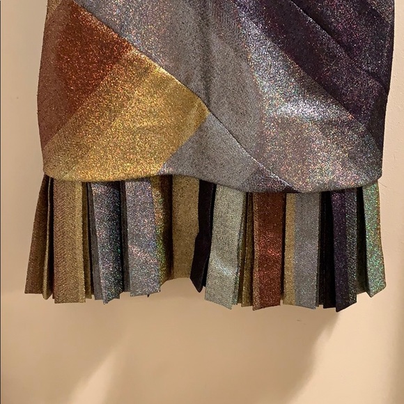 Stunning Marco De Vincenzo dress - Picture 3 of 8